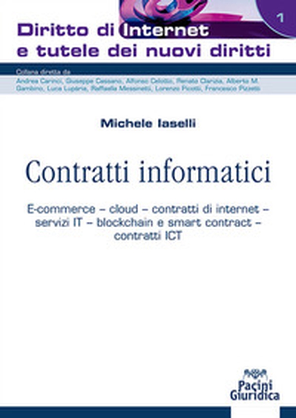 Contratti informatici - Librerie.coop Contratti informatici - Librerie.coop