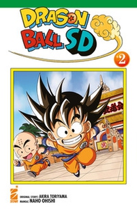 Dragon ball SD - Vol. 2 - Librerie.coop Dragon ball SD - Vol. 2 - Librerie.coop