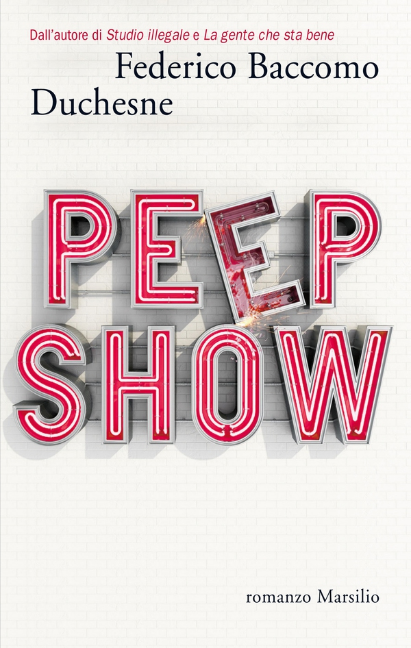 Peep show - Librerie.coop Peep show - Librerie.coop