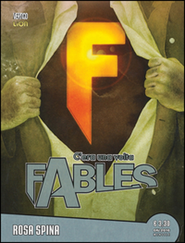 C'era una volta. Fables - Librerie.coop C'era una volta. Fables - Librerie.coop