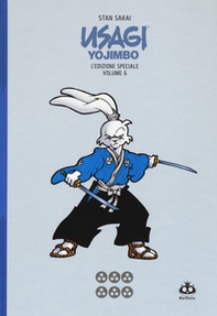 Usagi Yojimbo - Librerie.coop