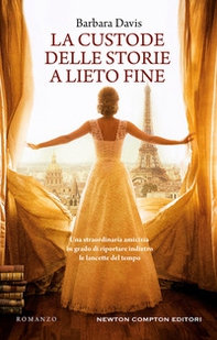 La custode delle storie a lieto fine - Librerie.coop La custode delle storie a lieto fine - Librerie.coop