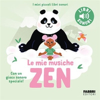 Le mie musiche zen - Librerie.coop