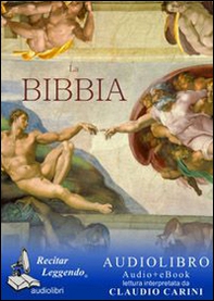 La Bibbia. Audiolibro. CD Audio - Librerie.coop