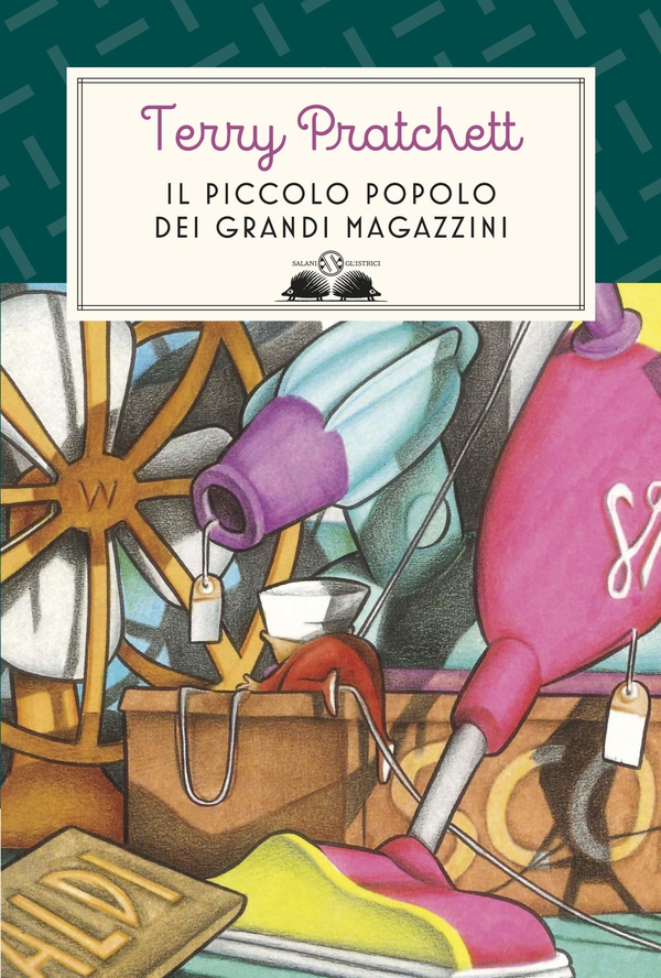 Il piccolo popolo dei grandi magazzini - Librerie.coop Il piccolo popolo dei grandi magazzini - Librerie.coop