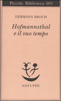 Hofmannsthal e il suo tempo - Librerie.coop