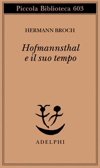 Hofmannsthal e il suo tempo - Librerie.coop
