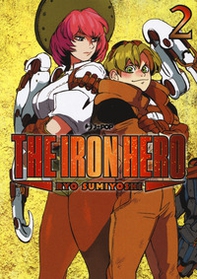 The iron hero - Vol. 2 - Librerie.coop