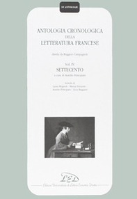 Antologia cronologica della letteratura francese - Librerie.coop
