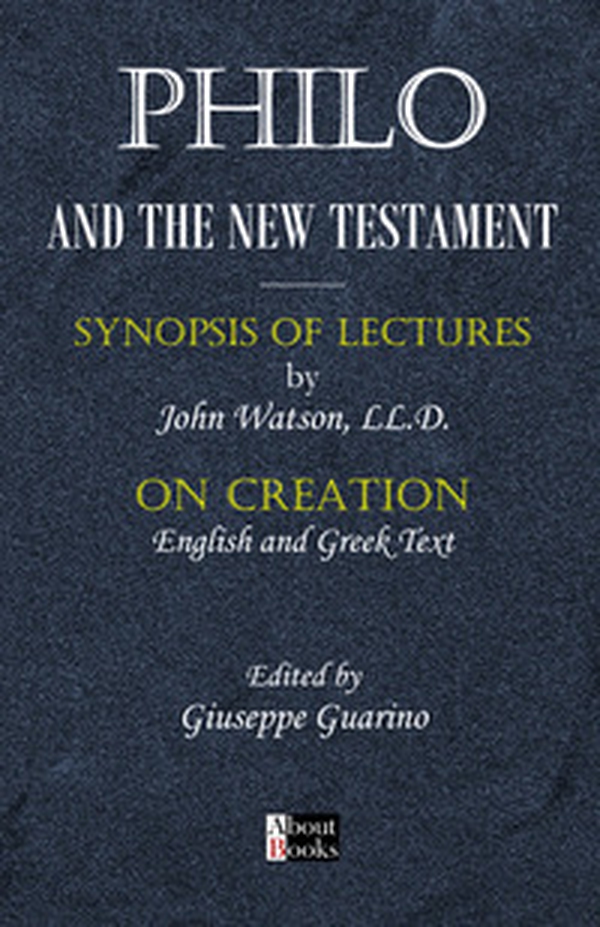 Philo and the New Testament - Librerie.coop