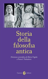 Storia della filosofia antica - Vol. 1-4 - Librerie.coop