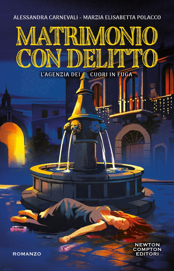 Matrimonio con delitto - Librerie.coop