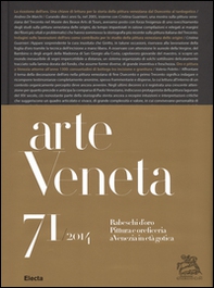 Arte veneta. Rivista di storia dell'arte (2014) - Librerie.coop