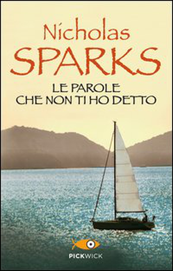 Le parole che non ti ho detto - Librerie.coop Le parole che non ti ho detto - Librerie.coop