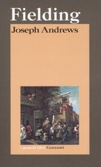 Joseph Andrews - Librerie.coop Joseph Andrews - Librerie.coop