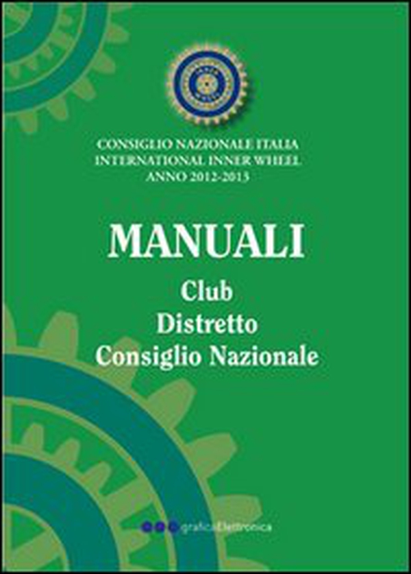 Manuali Inner Wheel - Librerie.coop Manuali Inner Wheel - Librerie.coop