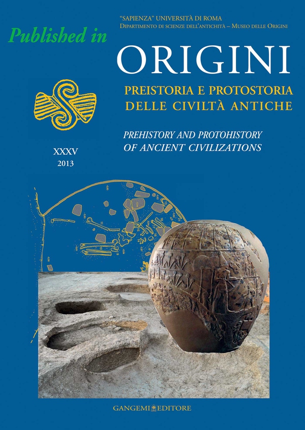 Estimating firing temperatures of pyrotechnological processes in the Neolithic site of Portonovo - Librerie.coop Estimating firing temperatures of pyrotechnological processes in the Neolithic site of Portonovo - Librerie.coop