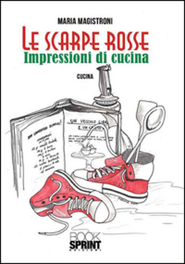 Le scarpe rosse - Librerie.coop Le scarpe rosse - Librerie.coop