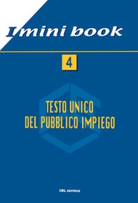 Testo unico del pubblico impiego - Librerie.coop