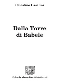 Dalla torre di Babele - Librerie.coop Dalla torre di Babele - Librerie.coop