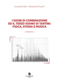 I suoni di combinazione ed il terzo suono di Tartini: fisica, storia e musica - Librerie.coop I suoni di combinazione ed il terzo suono di Tartini: fisica, storia e musica - Librerie.coop