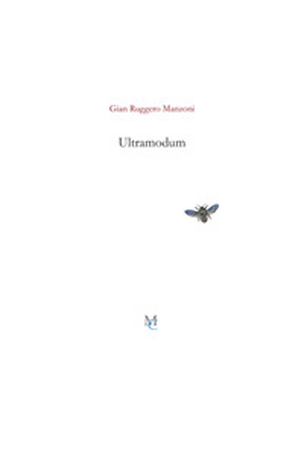 Ultramodum (la sparizione dell'immanente) - Librerie.coop Ultramodum (la sparizione dell'immanente) - Librerie.coop