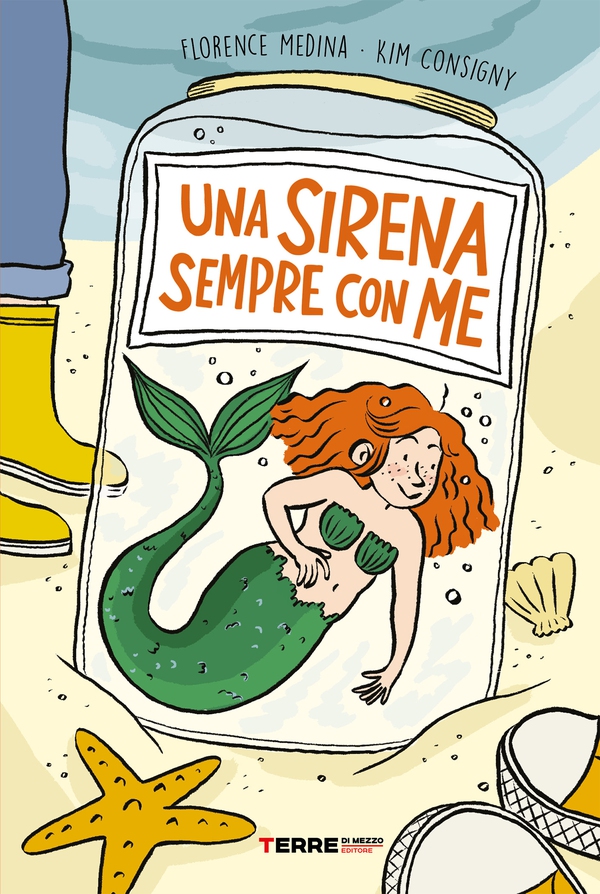Una sirena sempre con me - Librerie.coop Una sirena sempre con me - Librerie.coop