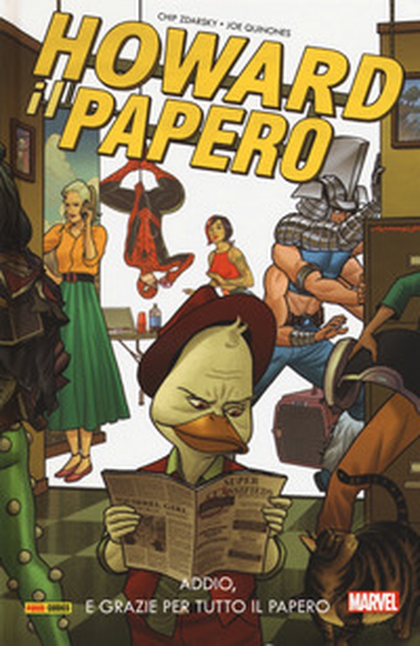 Howard il Papero - Librerie.coop Howard il Papero - Librerie.coop