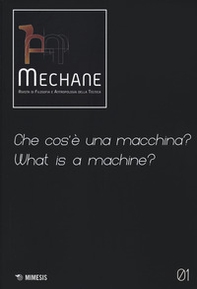 Mechane - Vol. 1 - Librerie.coop