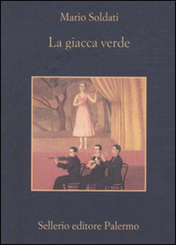 La giacca verde - Librerie.coop La giacca verde - Librerie.coop