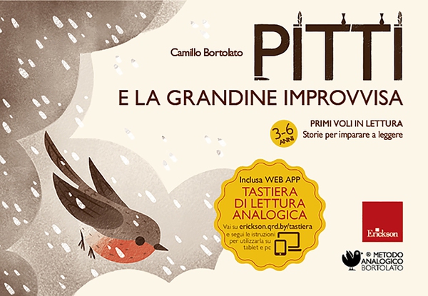 Pitti e la grandine improvvisa - Librerie.coop Pitti e la grandine improvvisa - Librerie.coop