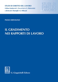 Il gradimento nei rapporti di lavoro - e-Book - Librerie.coop