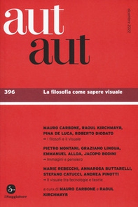 Aut aut - Vol. 396 - Librerie.coop Aut aut - Vol. 396 - Librerie.coop