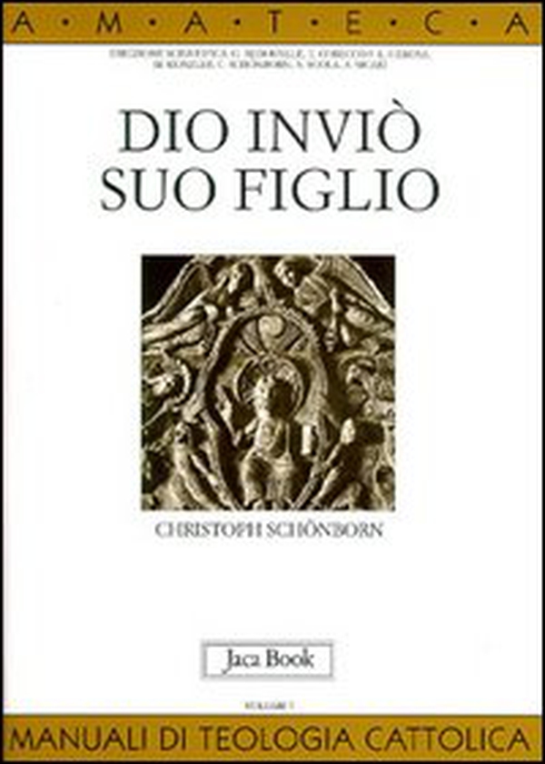 Dio inviò suo figlio - Librerie.coop