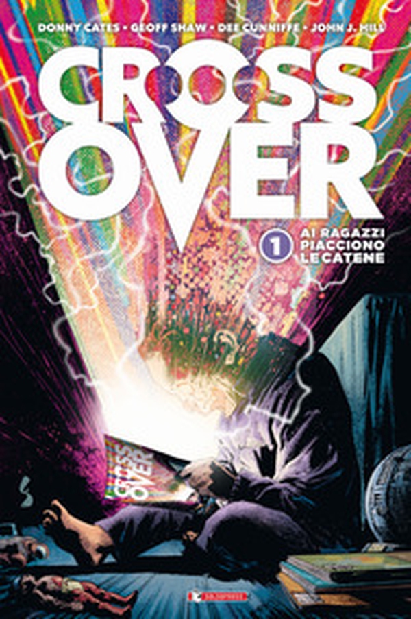Crossover - Librerie.coop Crossover - Librerie.coop