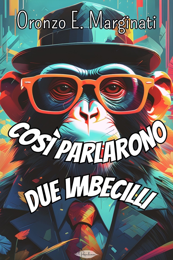 Così parlarono due imbecilli - Librerie.coop Così parlarono due imbecilli - Librerie.coop