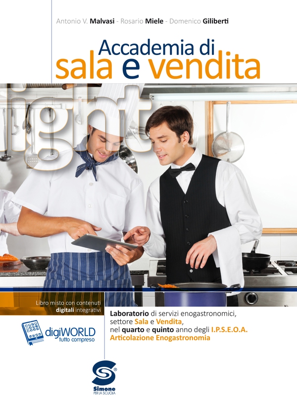 Accademia di sala e vendita light - Librerie.coop Accademia di sala e vendita light - Librerie.coop