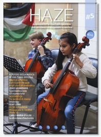 Haze. Almanacco di cultura sonora - Vol. 5 - Librerie.coop