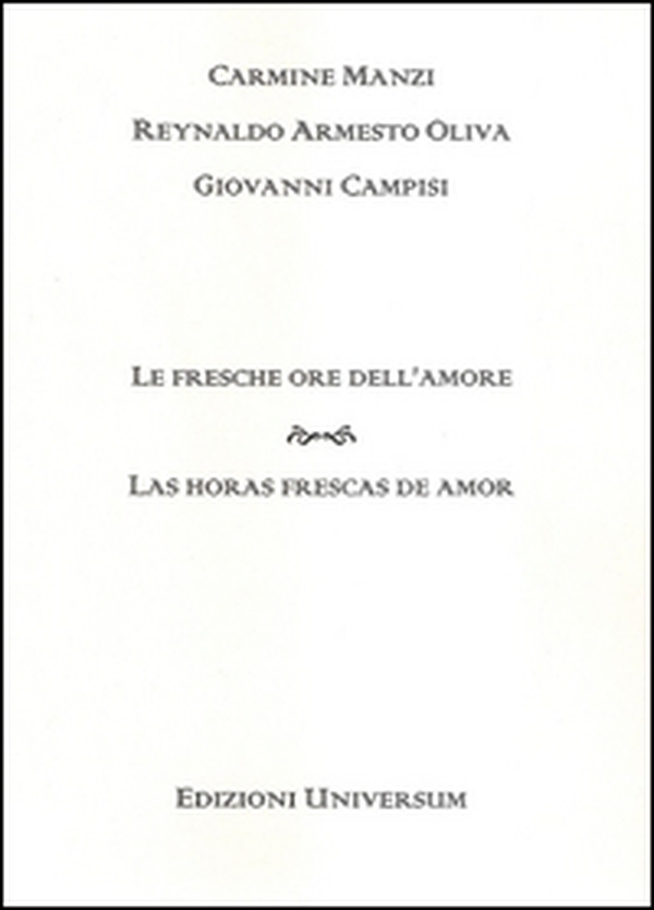 Le fresche ore dell'amore - Librerie.coop Le fresche ore dell'amore - Librerie.coop