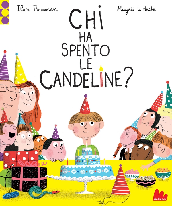 Chi ha spento le candeline? - Librerie.coop Chi ha spento le candeline? - Librerie.coop