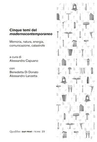 Cinque temi del modernocontemporaneo - Librerie.coop