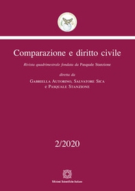Comparazione e diritto civile - Vol. 2 - Librerie.coop