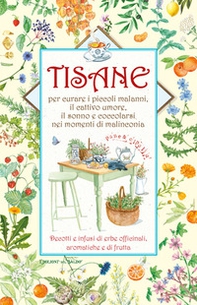 Tisane infusi e decotti - Librerie.coop Tisane infusi e decotti - Librerie.coop