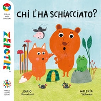 Chi l'ha schiacciato? - Librerie.coop