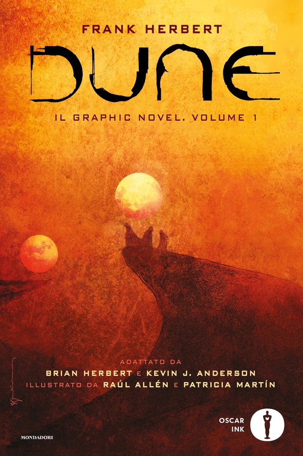 Dune: Il graphic novel - Librerie.coop Dune: Il graphic novel - Librerie.coop