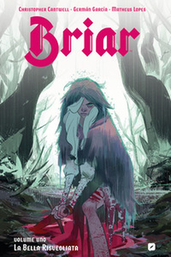 Briar - Vol. 1 - Librerie.coop Briar - Vol. 1 - Librerie.coop