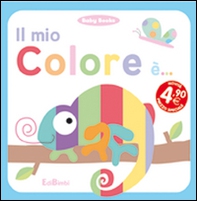 Il mio colore è... - Librerie.coop