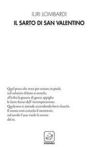 Il sarto di San Valentino - Librerie.coop Il sarto di San Valentino - Librerie.coop