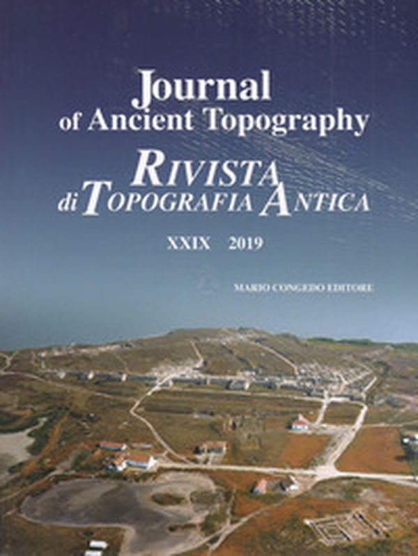 Journal of ancient topography-Rivista di topografia antica - Librerie.coop Journal of ancient topography-Rivista di topografia antica - Librerie.coop