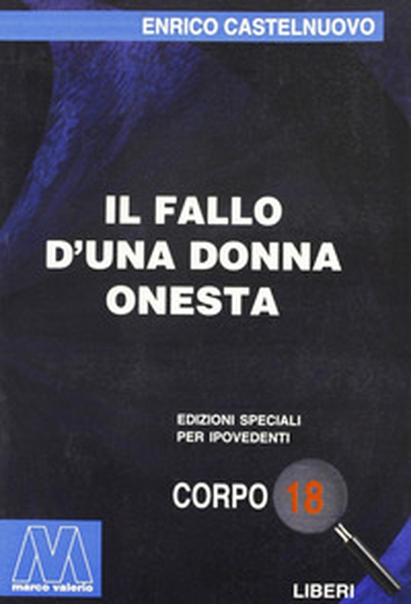 Il fallo d'una donna onesta - Librerie.coop Il fallo d'una donna onesta - Librerie.coop